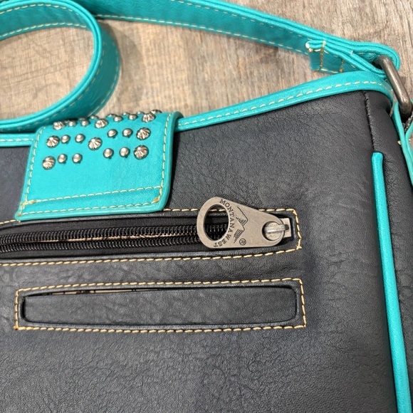 Montana West Boho Western Crossbody Bag - Picture 7 of 10